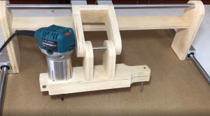 DIY: Фрезерно-копировальный станок - Дубликатор