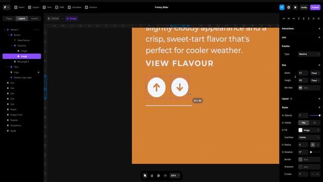 Yummy Slider Framer Development Tutorial + (Free Files) смотреть онлайн