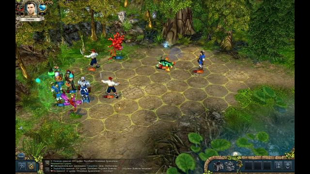 Kings Bounty Легенда о рыцаре. Деньги не резиновые, но чистка продолжается смотреть онлайн