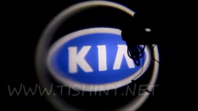 Подсветка Kia при открывании дверей смотреть онлайн