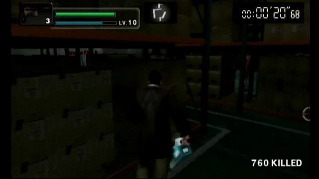 Dead Rising: Chop Till You Drop (Wii) - HD Walkthrough Part 13 - Mark of the Sniper смотреть онлайн