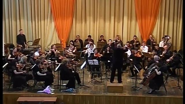 Symphonic Dances - Andrey Eshpai- Симфонические танцы