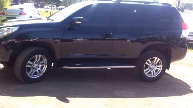 Toyota Land Cruzer prado. 2012.тел 8(846)2648877 смотреть онлайн