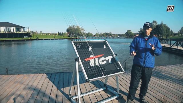 Tict Inbite 63TB Jig Head Tubular Tip. смотреть онлайн