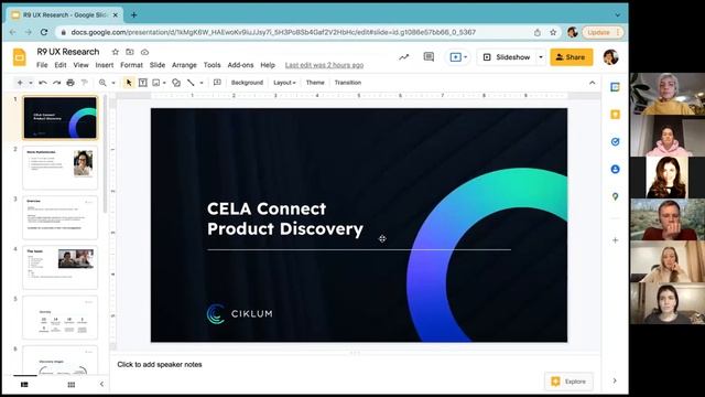 Залучення стейкхолдерів до UX досліджень смотреть онлайн