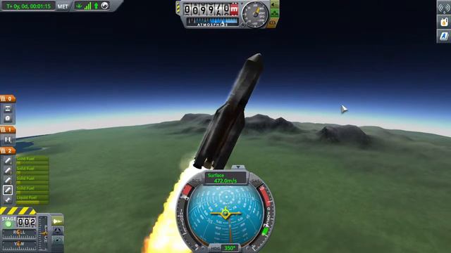 Kerbal Space Program-WE ARE ALL BACK, Application to the Space Corps смотреть онлайн