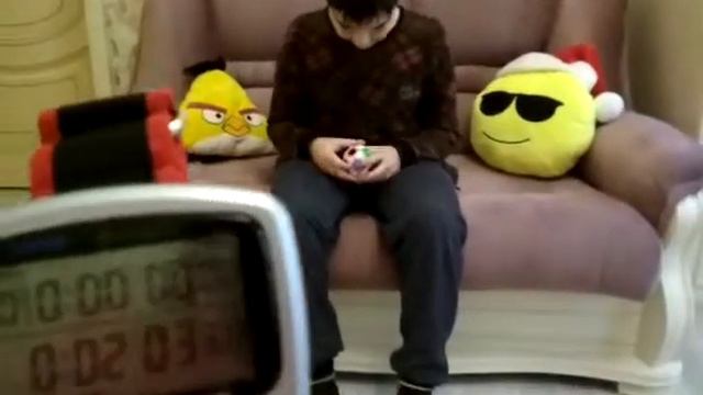 Новая игра в России! КруглыйРубик смотреть онлайн