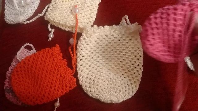 Подарочные мешочки смотреть онлайн