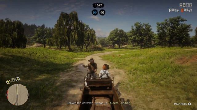 Rdr2online, Bonnie McFarland Mission Caravan Escort #rdr2 #rdr2online #rdr2gameplay смотреть онлайн