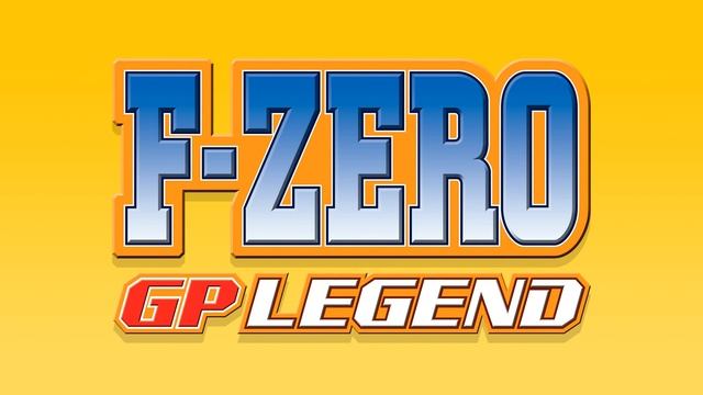 Finish!! - F-Zero: GP Legend смотреть онлайн