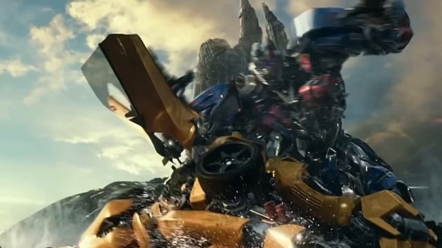 When Optimus prime tried sending BUMBLEBEE to the gulag смотреть онлайн