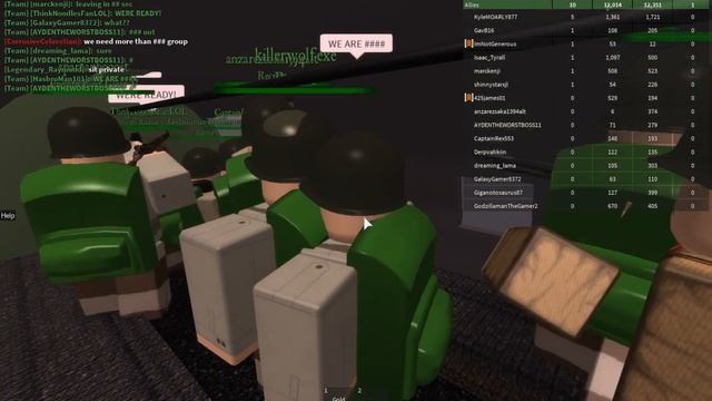 Roblox | D-Day THE ORIGINAL | Paratroopers смотреть онлайн
