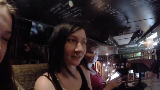 Танцуем Фламенко в ресторане Макарена! смотреть онлайн