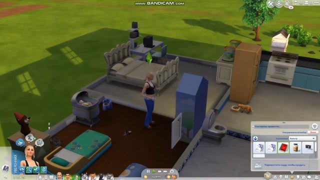 Sims 4 Династия тейлор#17 смотреть онлайн