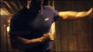 Darren shahlavi fight scene