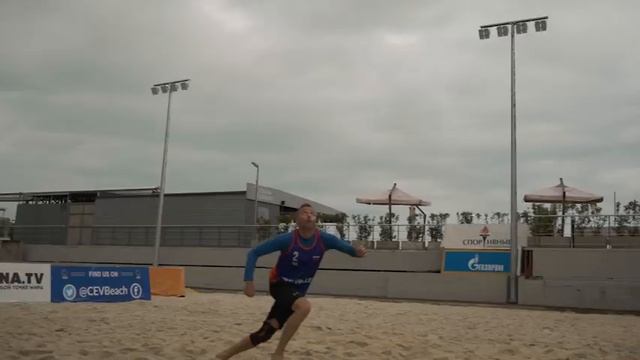 Волейбольный кемп в Сочи в мае 2019 (промо) смотреть онлайн