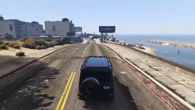 GTA 5 Online Spawning Dubsta 2 on PC смотреть онлайн