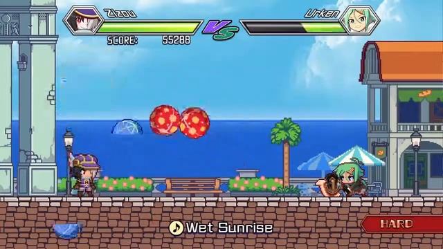 Gameplay - Nintendo Switch - Dark Witch Music Episode: Rudymical смотреть онлайн