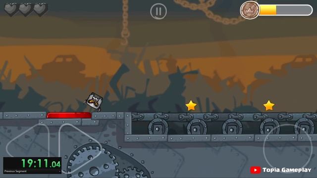 Red Ball 4 - All Levels - Back Off - Ninja Box - Speedrunning - Gameplay Volume 1,2,3,4,5 смотреть онлайн