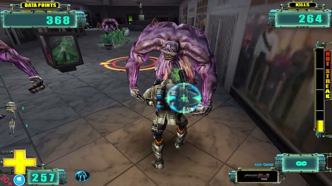 X-COM: Enforcer #8 смотреть онлайн