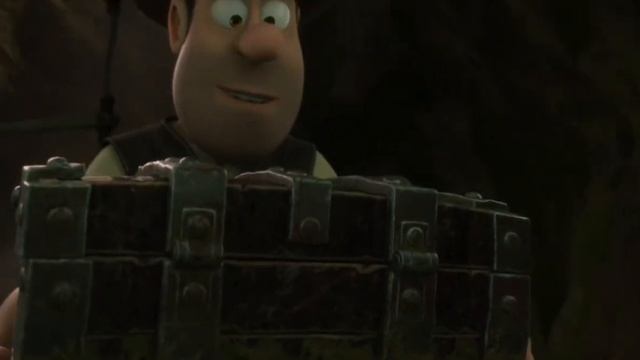 Tad The Lost Explorer and the Emerald Tablet (2022) Tad Stones and Victoria Moon Moments смотреть онлайн