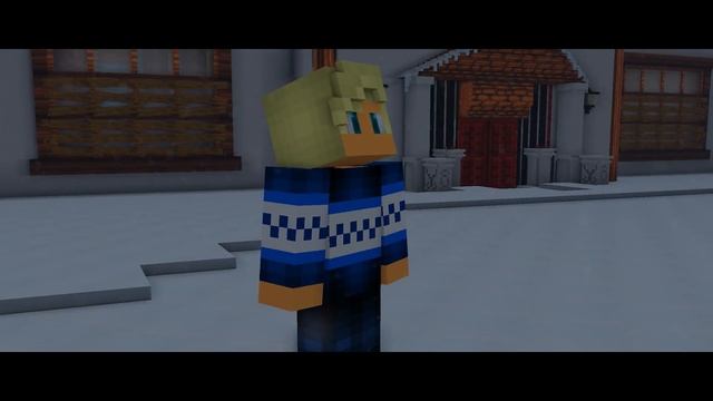 Michi's Disguise | MyStreet: Emerald Secret [Ep.7] | Minecraft Roleplay смотреть онлайн