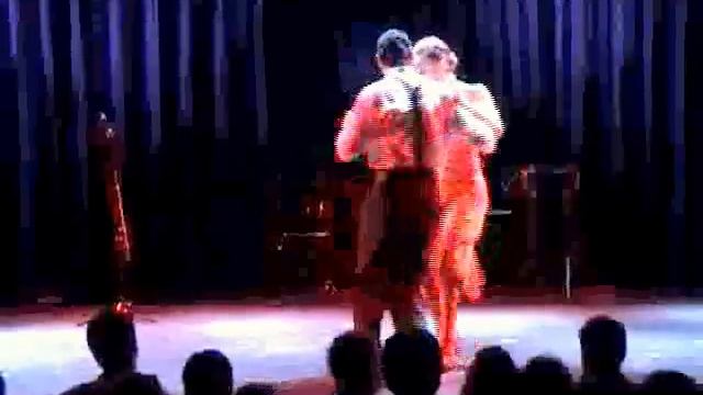 MILONGA SENTIMENTAL - FERNANDO SERRANO - MARTHA GIORGI - TEATRO METROPOL VIENNA