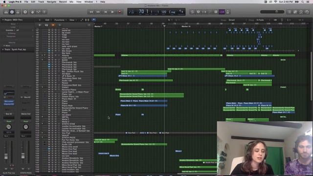 Production Walkthrough / Q&A смотреть онлайн