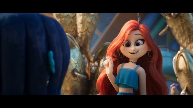 Ruby Gillman Teenage Kraken Trailer | Official Wiki Movie смотреть онлайн
