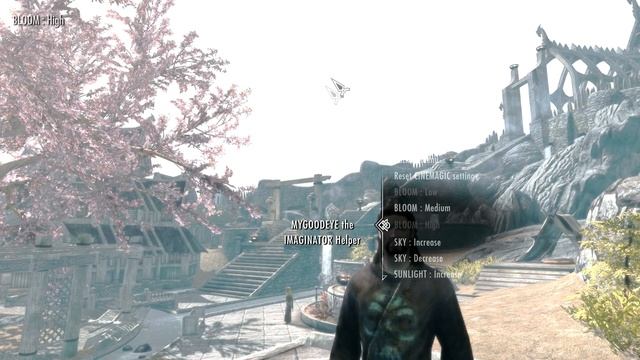 Skyrim Mod Sanctuary 20 : Imaginator, Beautiful Whiterun And RCRN