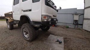 Nissan Atlas  vol 3 The End