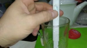 Проверка отсечного клапана обратного осмоса