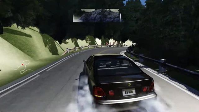 Assetto Corsa boat in akagi смотреть онлайн