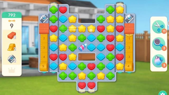 PROJECT MAKEOVER LEVEL 792 | NO BOOSTER 2023 смотреть онлайн