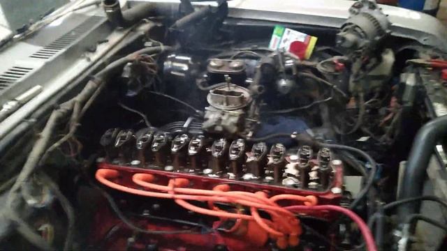 motor Chevrolet 250 #chevrolet #gmc #chevy смотреть онлайн