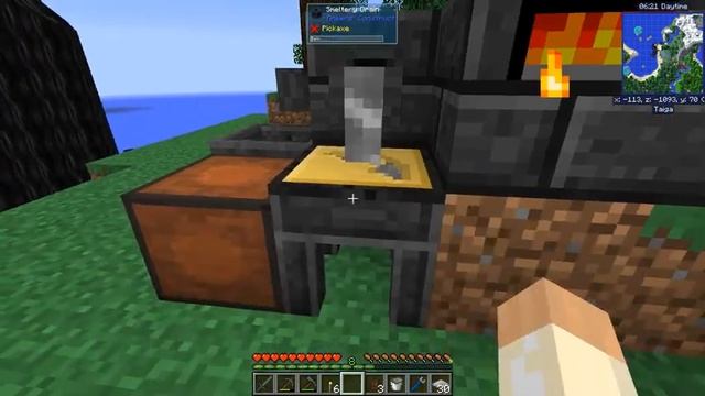 FTB Revelation on FTB One #2 - Thermal Expansion Steel (Modded Minecraft 1.12.2) смотреть онлайн