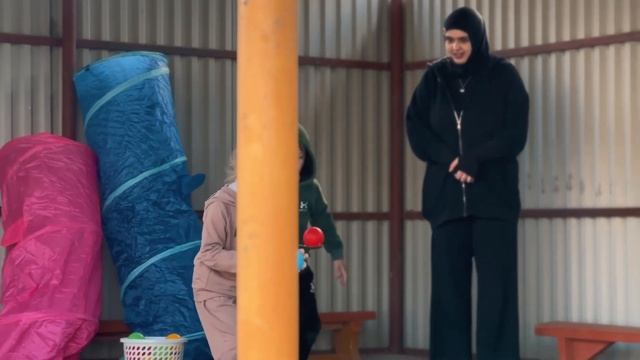 Спортивное развлечение в старшей группе смотреть онлайн