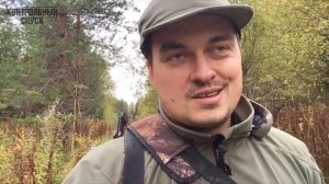 На охоту на гусеничном вездеходе. Часть 2.