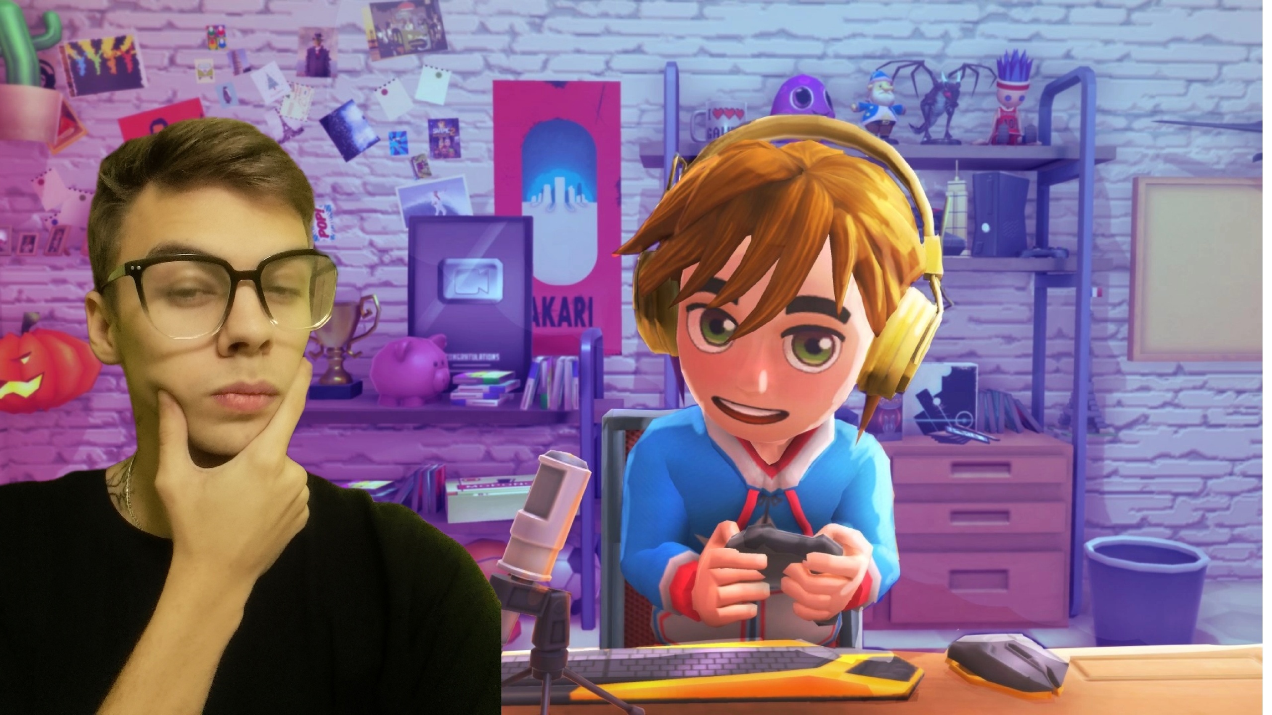 Жизнь ютубера►Youtubers Life►