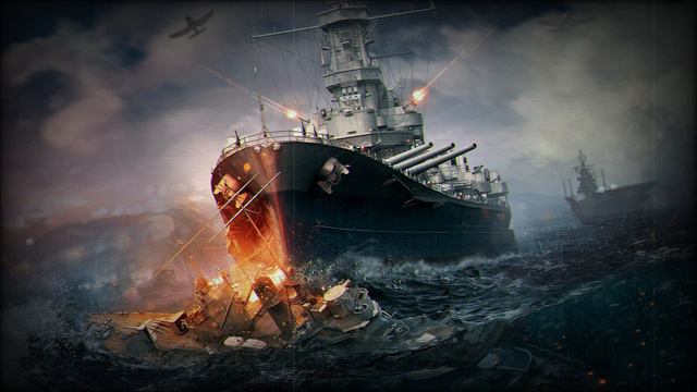 Корабли постоят и ложатся на курс ... В.Высоцкий "Корабли" (Русский рок ai cover) смотреть онлайн