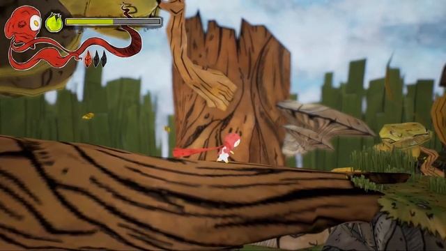 Orn The Tiny Forest Sprite | Preview Trailer | 2017 смотреть онлайн