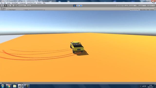 MS Skid Marks System смотреть онлайн