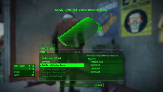 Fallout 4, leveling up and trying for the final trophy смотреть онлайн