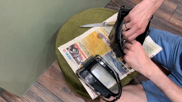 Пересвет оптики в GS300, устанавливаем ноунейм линзы-лампы hb4 в противотуманные фары смотреть онлайн