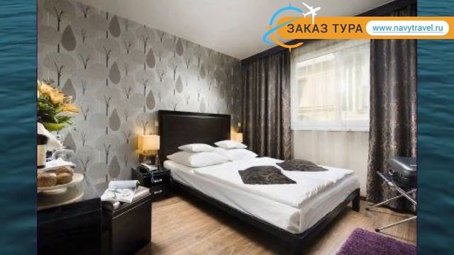 BOUTIQUE HOTEL BUDAPEST (старое название ZARA BOUTIQUE HOTEL) 4* обзор