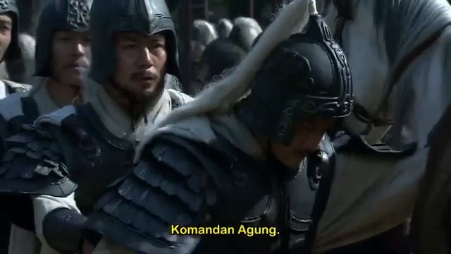 SAM KOK ( tiga kerajaan) eps 57 subtitle indonesia смотреть онлайн