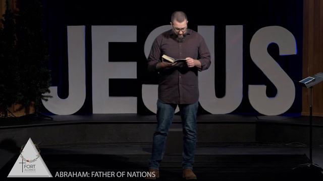 Advent Three - Abraham: Father Of Nations смотреть онлайн