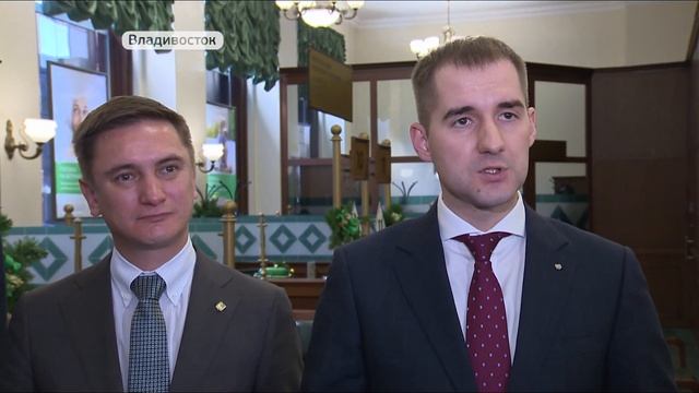 Первую карту "Приморец" выдал Сбербанк смотреть онлайн