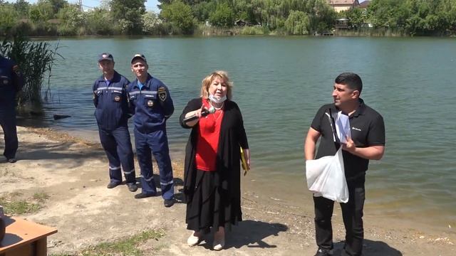 Безопасность на воде смотреть онлайн
