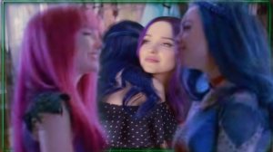 Наследники(Дисней )Незримая связь